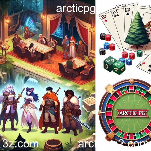 A Evolução dos Jogos de RPG: Uma Viagem pelo Fantástico